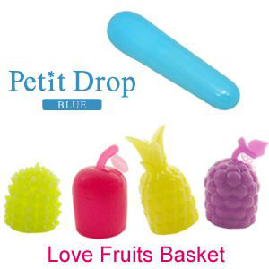 プチドロップ&ラブフルーツバスケット - ぎゃるロリ学園 プチドロップ&ラブフルーツバスケット - ぎゃるロリ学園