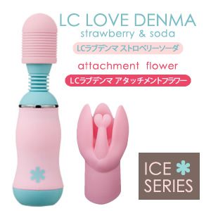 ラブデンマ ストロベリーソーダ&アタッチメント - ぎゃるロリ学園 ラブデンマ ストロベリーソーダ&アタッチメント - ぎゃるロリ学園