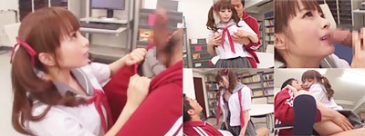 無料エロ動画「女子校生と三角関係！可愛すぎる小悪魔ＪＫの脅迫…目的は先生とのＨ！？」の紹介画像