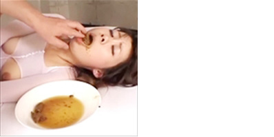 無料エロ動画「うんち硬いぜ！うんこ自分で食べちゃった！硬いすごいのまだ出ます…」の紹介画像