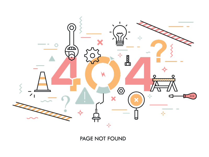 ページが見つかりませんでした 404 NOT FOUND